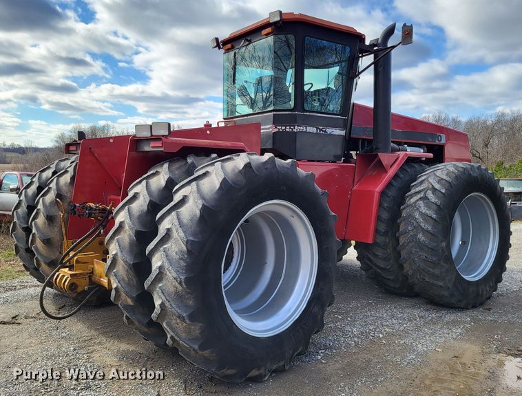 image for item DO3537 1998 Case IH 9370 Steiger  4WD tractor