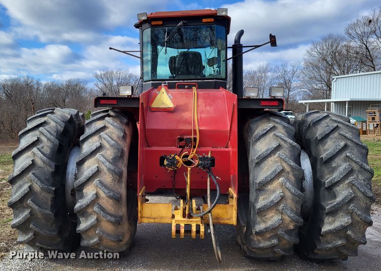 image for item DO3537 1998 Case IH 9370 Steiger  4WD tractor