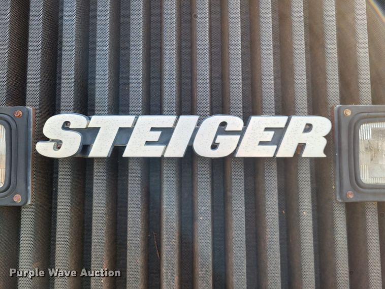 image for item DO3537 1998 Case IH 9370 Steiger  4WD tractor