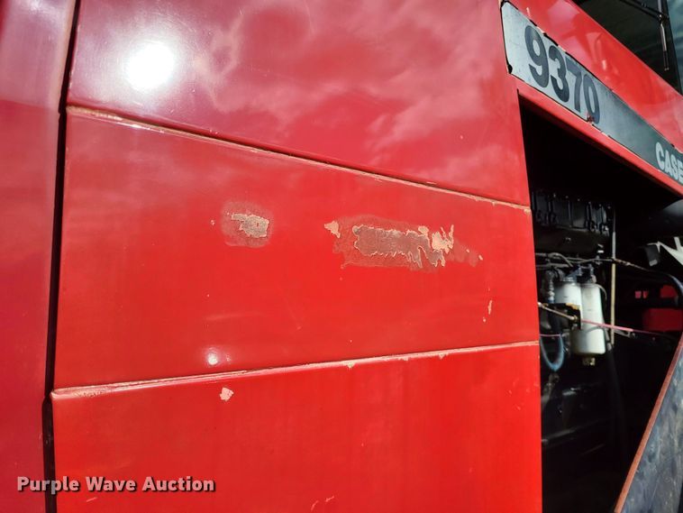 image for item DO3537 1998 Case IH 9370 Steiger  4WD tractor