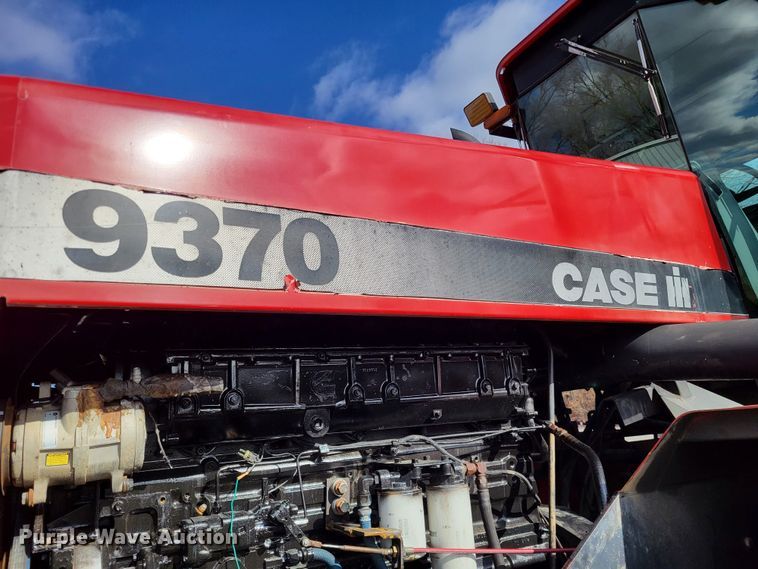 image for item DO3537 1998 Case IH 9370 Steiger  4WD tractor