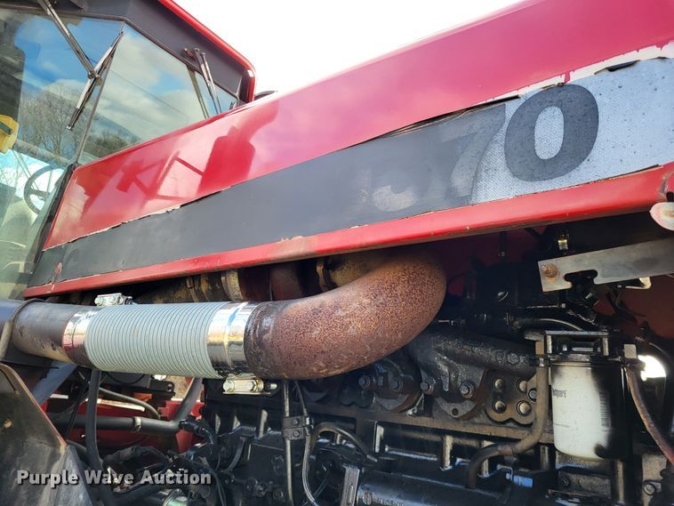 image for item DO3537 1998 Case IH 9370 Steiger  4WD tractor