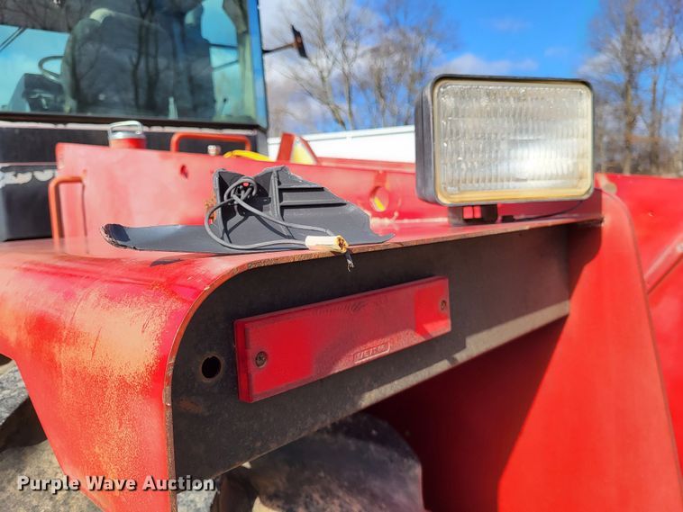 image for item DO3537 1998 Case IH 9370 Steiger  4WD tractor