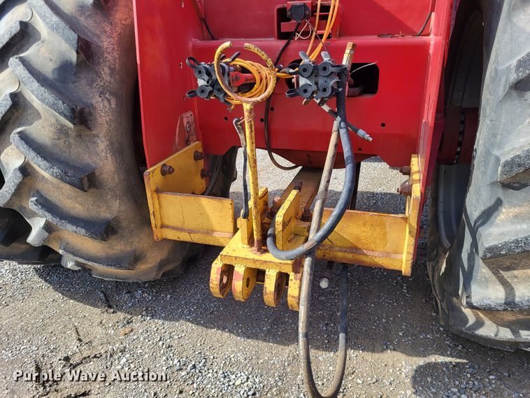 image for item DO3537 1998 Case IH 9370 Steiger  4WD tractor