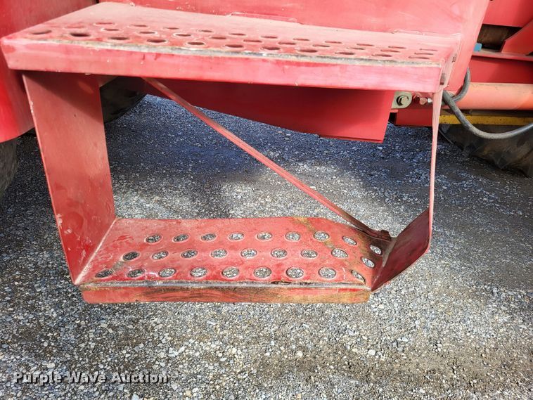 image for item DO3537 1998 Case IH 9370 Steiger  4WD tractor