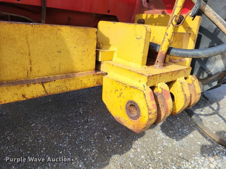 image for item DO3537 1998 Case IH 9370 Steiger  4WD tractor