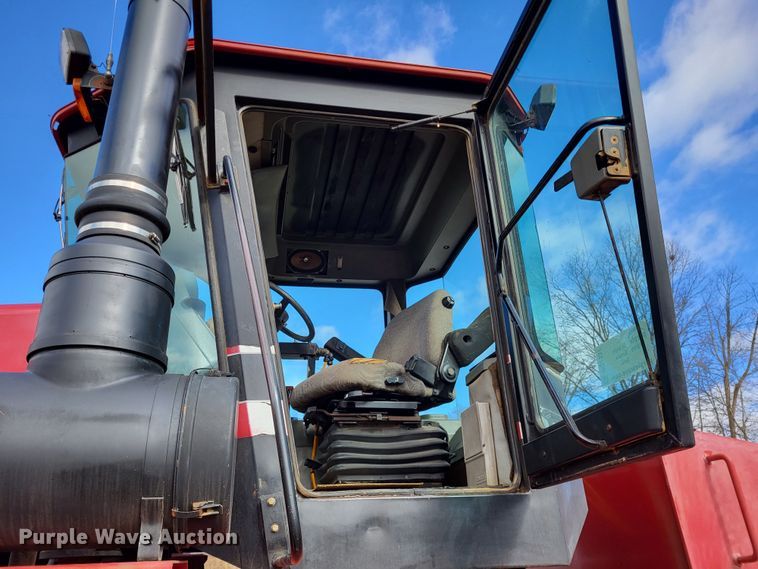 image for item DO3537 1998 Case IH 9370 Steiger  4WD tractor