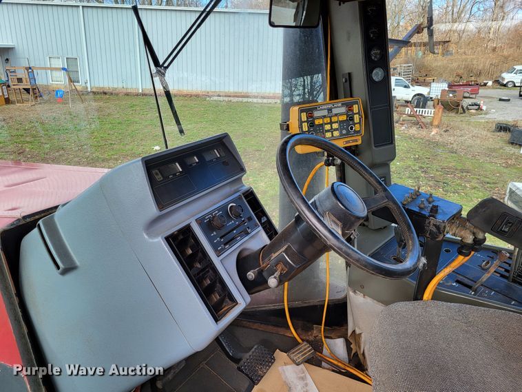 image for item DO3537 1998 Case IH 9370 Steiger  4WD tractor