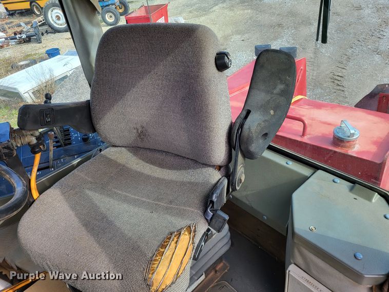 image for item DO3537 1998 Case IH 9370 Steiger  4WD tractor