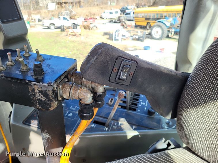 image for item DO3537 1998 Case IH 9370 Steiger  4WD tractor