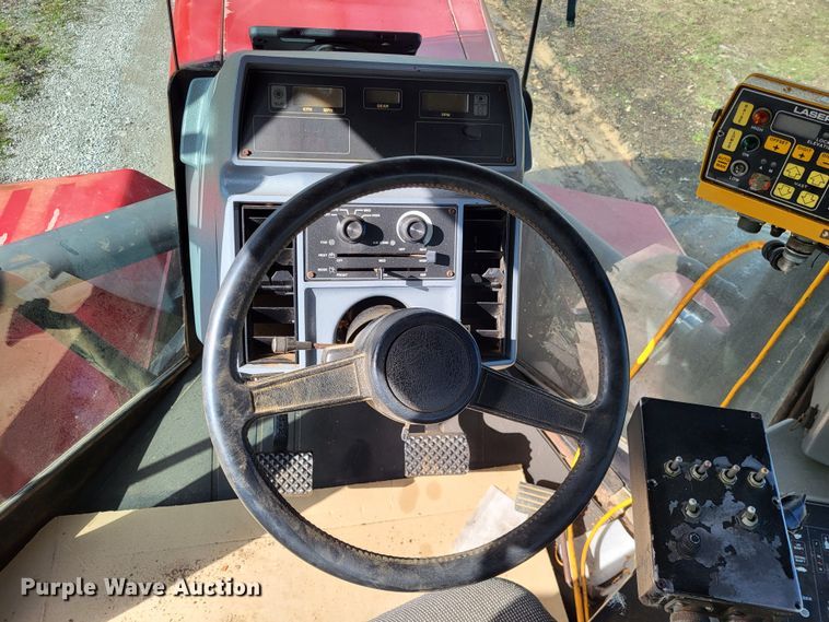 image for item DO3537 1998 Case IH 9370 Steiger  4WD tractor