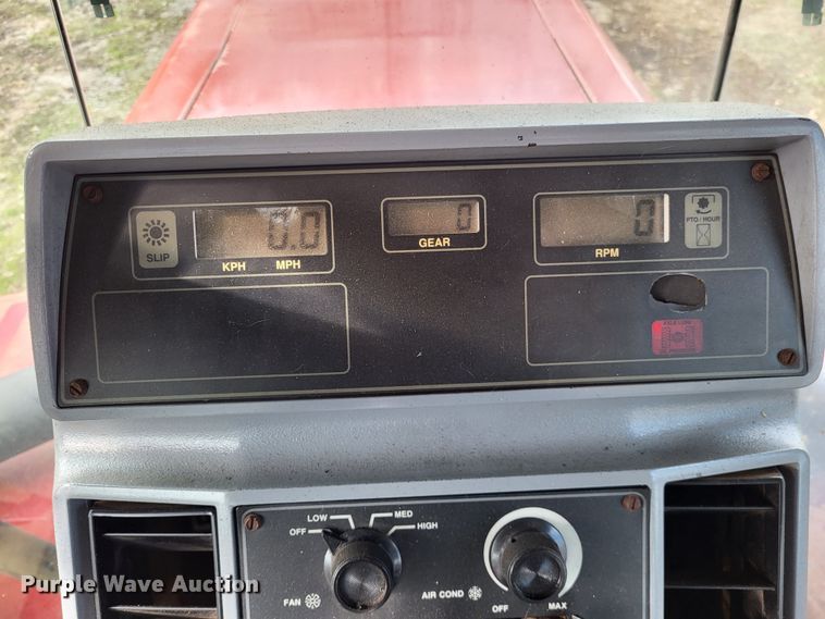 image for item DO3537 1998 Case IH 9370 Steiger  4WD tractor