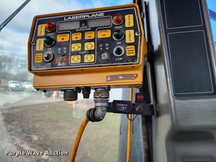 image for item DO3537 1998 Case IH 9370 Steiger  4WD tractor