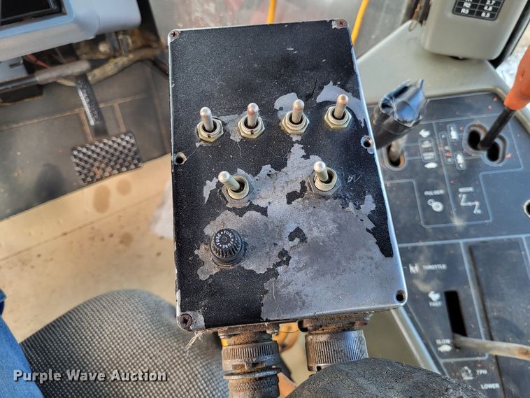 image for item DO3537 1998 Case IH 9370 Steiger  4WD tractor