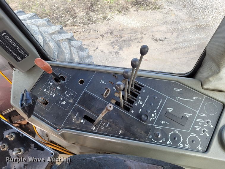 image for item DO3537 1998 Case IH 9370 Steiger  4WD tractor