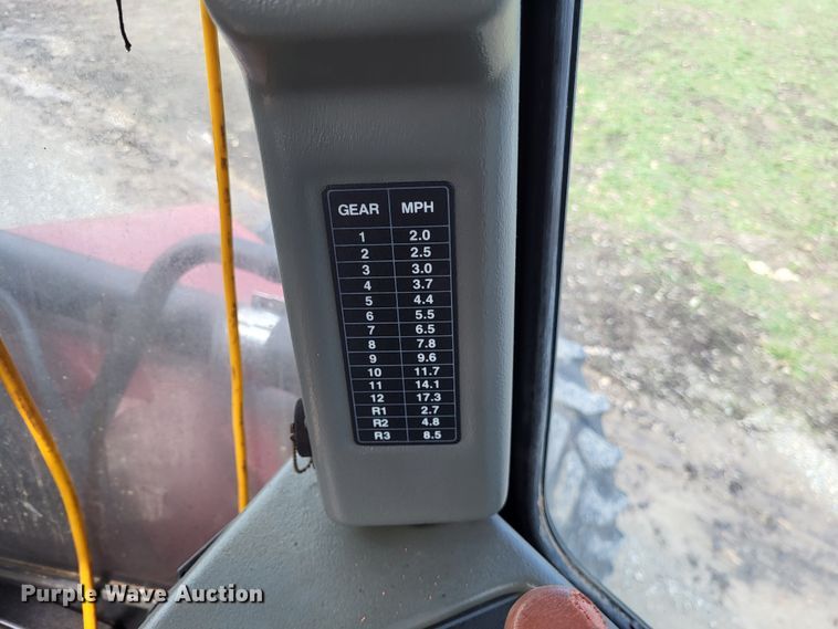 image for item DO3537 1998 Case IH 9370 Steiger  4WD tractor