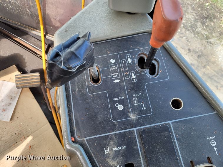 image for item DO3537 1998 Case IH 9370 Steiger  4WD tractor