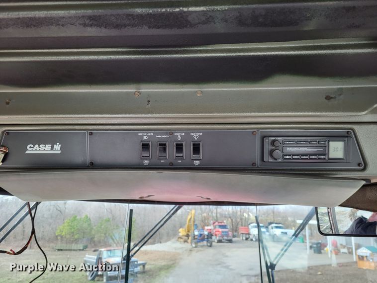 image for item DO3537 1998 Case IH 9370 Steiger  4WD tractor
