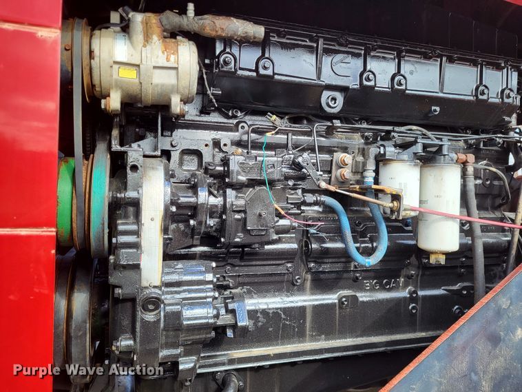 image for item DO3537 1998 Case IH 9370 Steiger  4WD tractor