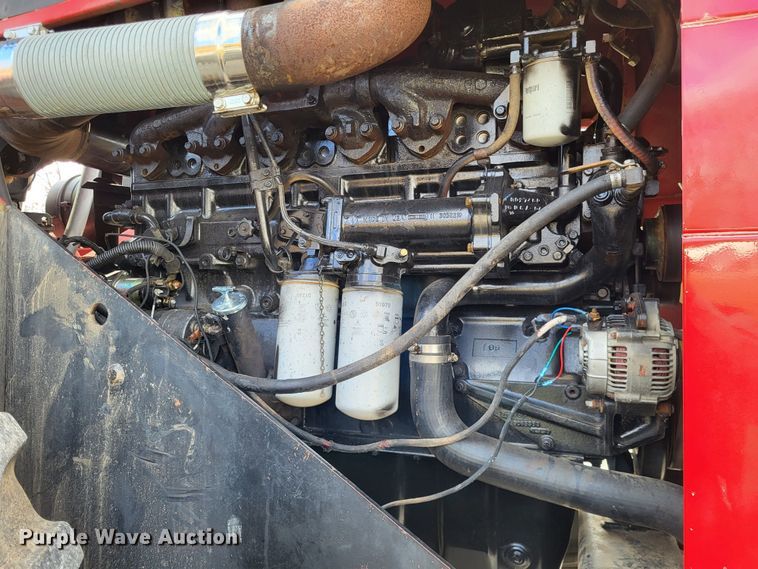 image for item DO3537 1998 Case IH 9370 Steiger  4WD tractor