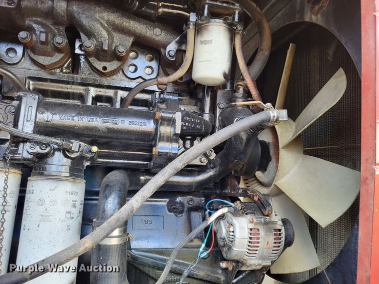 image for item DO3537 1998 Case IH 9370 Steiger  4WD tractor