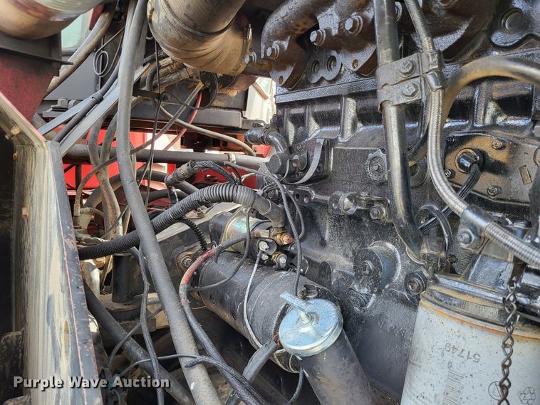 image for item DO3537 1998 Case IH 9370 Steiger  4WD tractor