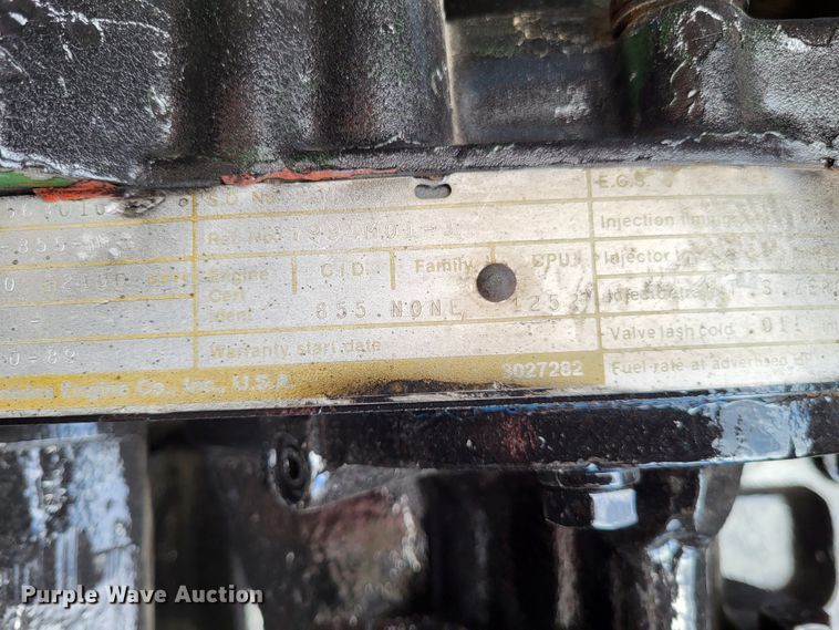 image for item DO3537 1998 Case IH 9370 Steiger  4WD tractor