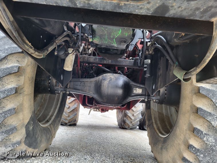 image for item DO3537 1998 Case IH 9370 Steiger  4WD tractor