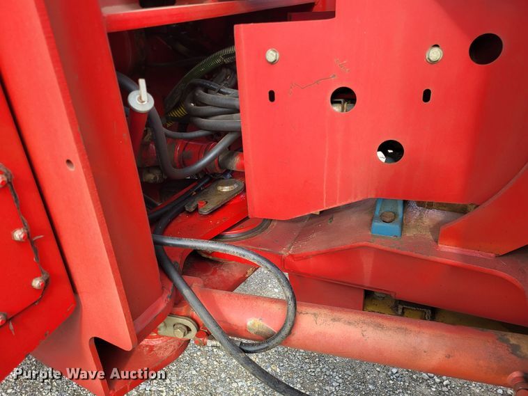 image for item DO3537 1998 Case IH 9370 Steiger  4WD tractor