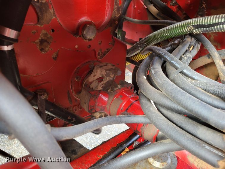 image for item DO3537 1998 Case IH 9370 Steiger  4WD tractor