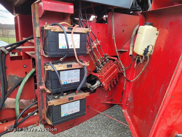 image for item DO3537 1998 Case IH 9370 Steiger  4WD tractor