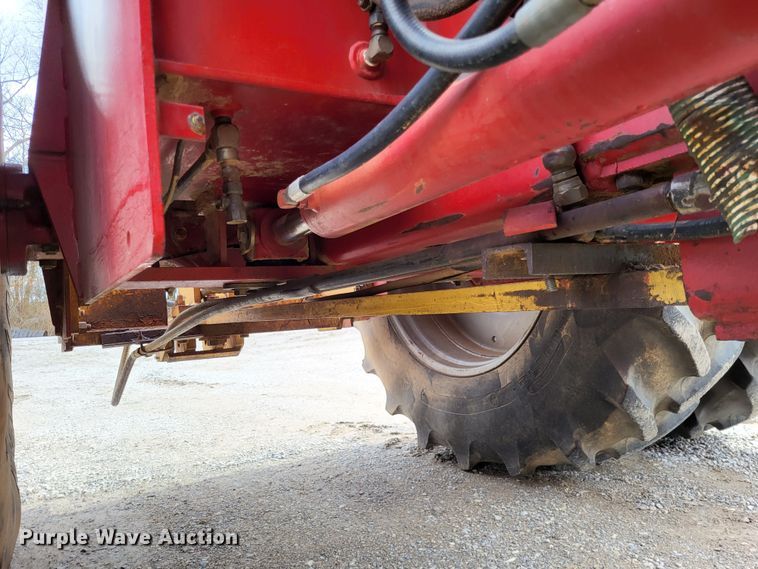 image for item DO3537 1998 Case IH 9370 Steiger  4WD tractor