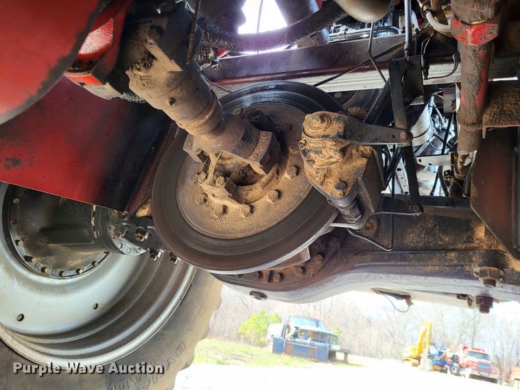 image for item DO3537 1998 Case IH 9370 Steiger  4WD tractor