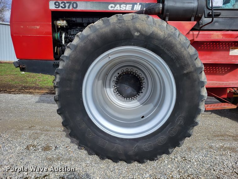 image for item DO3537 1998 Case IH 9370 Steiger  4WD tractor