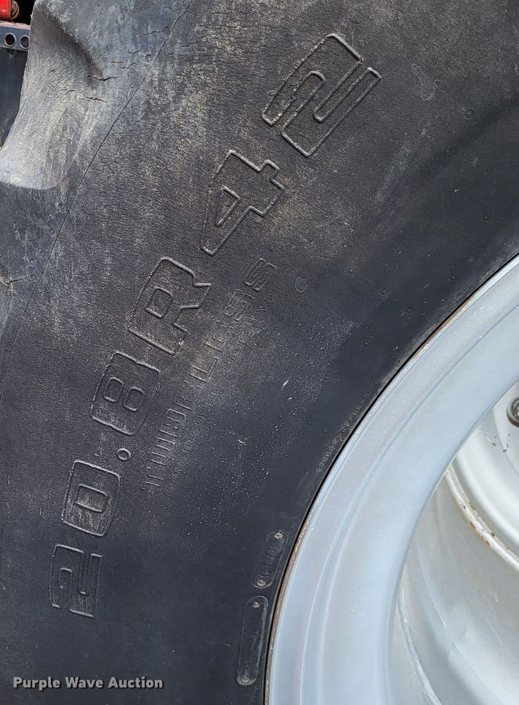 image for item DO3537 1998 Case IH 9370 Steiger  4WD tractor