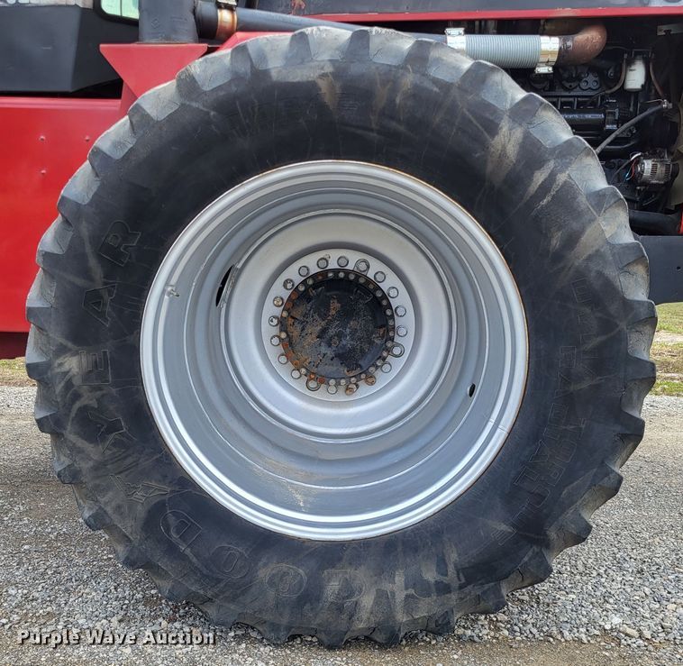 image for item DO3537 1998 Case IH 9370 Steiger  4WD tractor