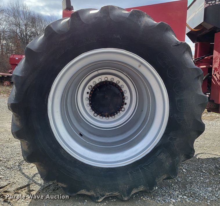 image for item DO3537 1998 Case IH 9370 Steiger  4WD tractor