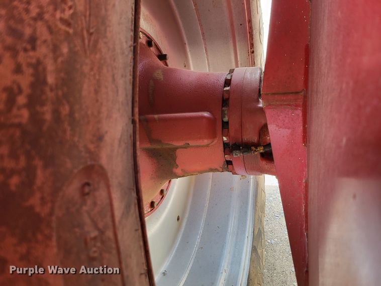 image for item DO3537 1998 Case IH 9370 Steiger  4WD tractor