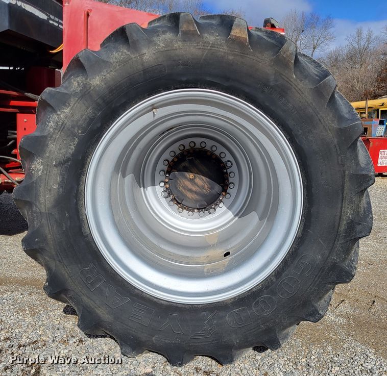 image for item DO3537 1998 Case IH 9370 Steiger  4WD tractor