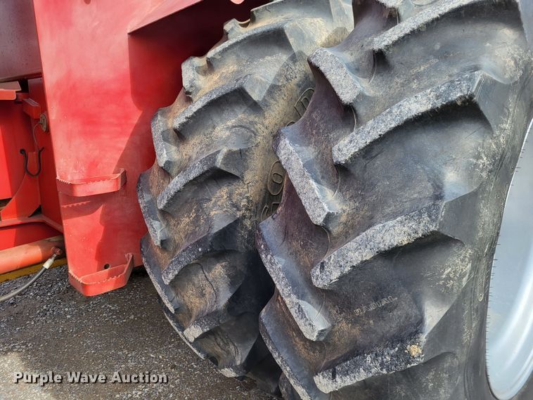 image for item DO3537 1998 Case IH 9370 Steiger  4WD tractor