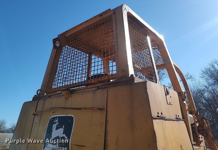 image for item DO3697 1979 John Deere 850E  dozer