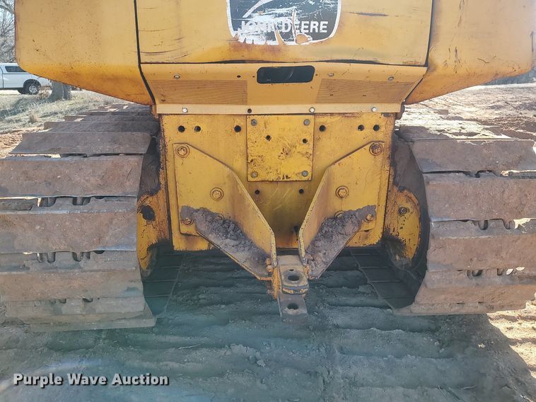 image for item DO3697 1979 John Deere 850E  dozer