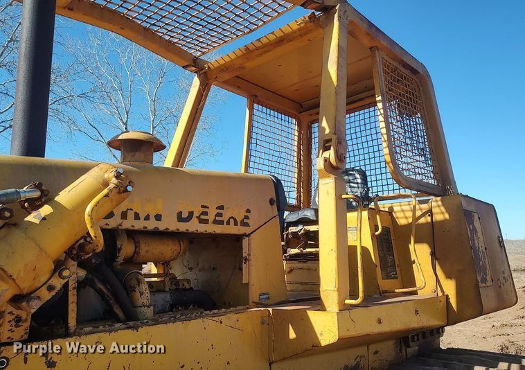 image for item DO3697 1979 John Deere 850E  dozer