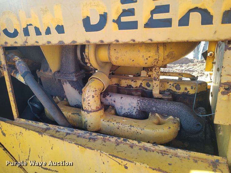image for item DO3697 1979 John Deere 850E  dozer