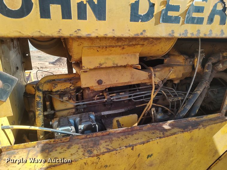 image for item DO3697 1979 John Deere 850E  dozer