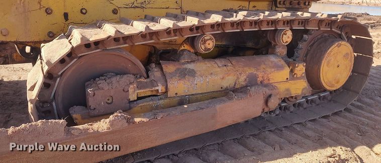 image for item DO3697 1979 John Deere 850E  dozer