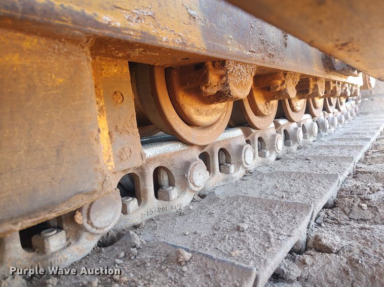 image for item DO3697 1979 John Deere 850E  dozer