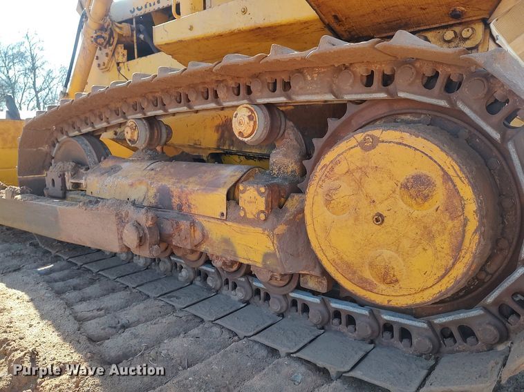 image for item DO3697 1979 John Deere 850E  dozer