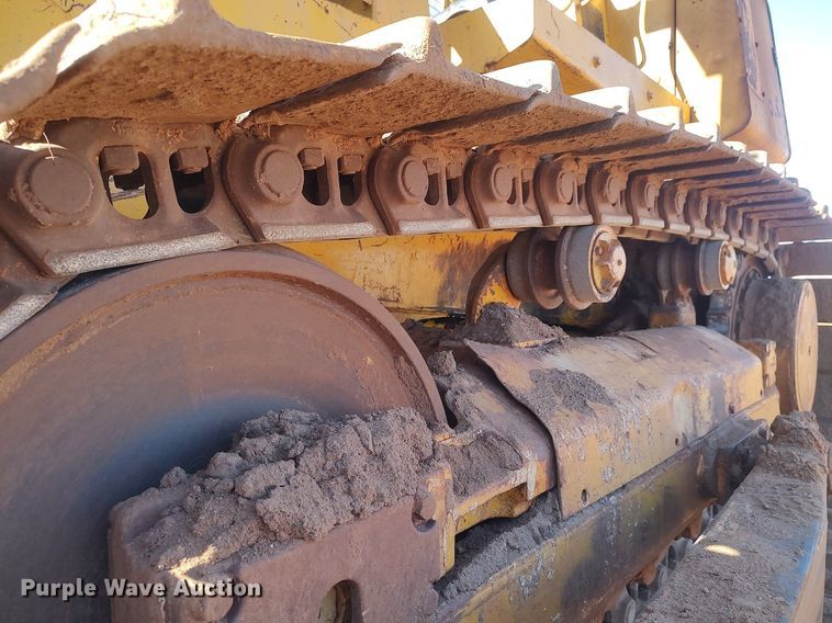 image for item DO3697 1979 John Deere 850E  dozer