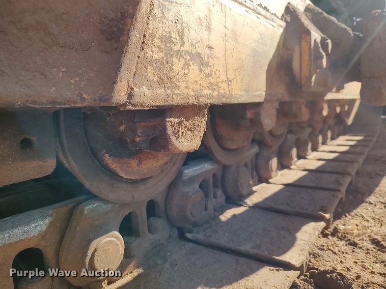 image for item DO3697 1979 John Deere 850E  dozer